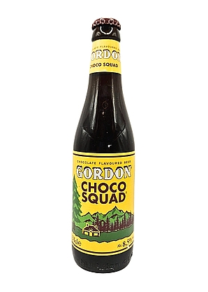 Gordon Choco Squad 33cl