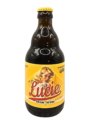 Lucie Sterk Blond Thee Infused 33cl