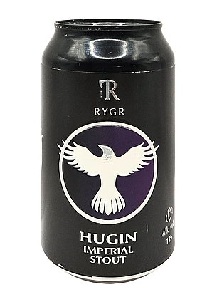 Rygr Hugin Imperial Stout 33cl