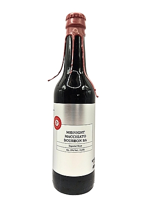 Phaste Midnight Macchiato Bourbon BA 33cl