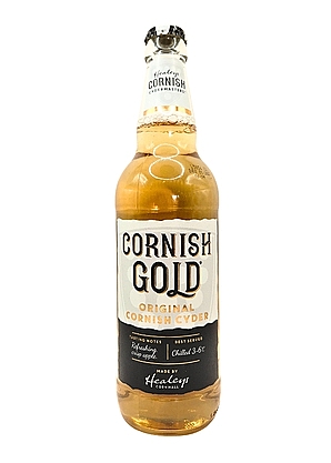 Cornish Gold Cider 50cl