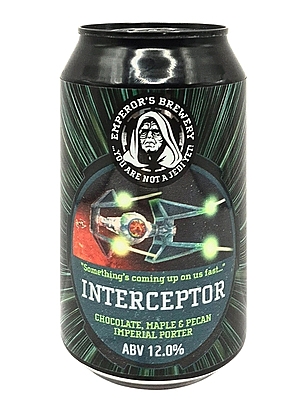 Emperor Interceptor Imperial Porter 33cl