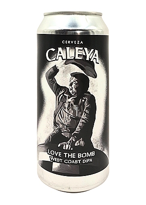 Caleya Love the Bomb West Coast 44cl