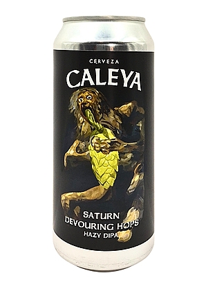 Caleya Saturn Devouring Hops 44cl