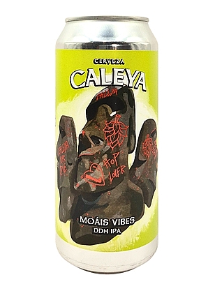 Caleya Moais Vibes IPA 44cl