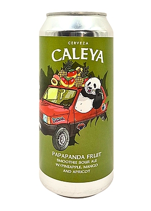 Caleya Papapanda Fruit 44cl