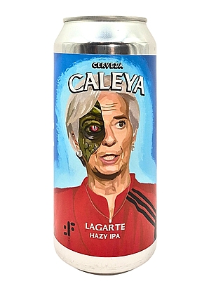 Caleya Lagarte Hazy IPA 44cl