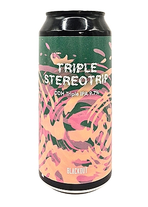 Blackout Triple Stereotrip 44cl