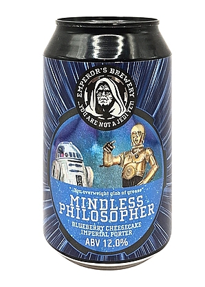 Emperor Mindless Philosopher Imp. Porter 33cl