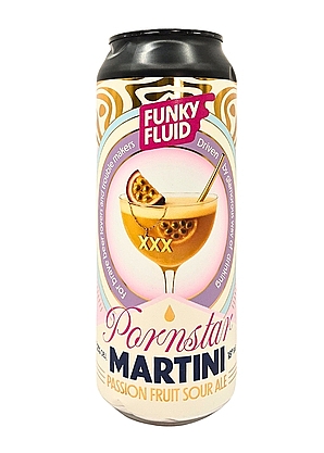Funky Fluid Pornstar Martini 50cl