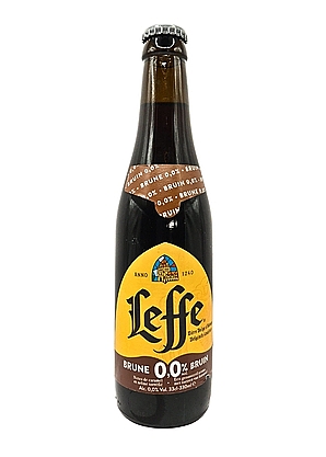Leffe Bruin 0.0% 33cl