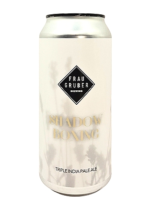 Frau Gruber Shadow Boxing TIPA 44cl