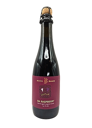 Bevog BA Raspberry Imp. Stout 37,5cl