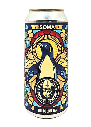 Soma Holy Driver Collab Sudden Death 44cl