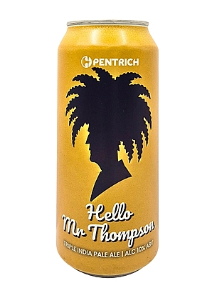 Pentrich Hello Mr. Thompson TIPA 44cl