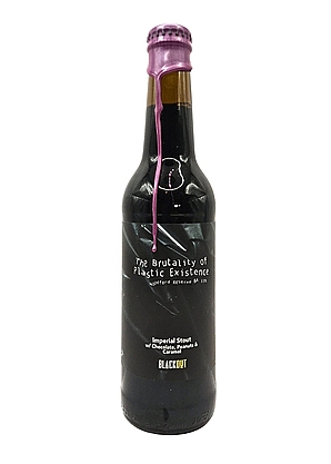 Blackout The Brutality.... Woodford BA 33cl