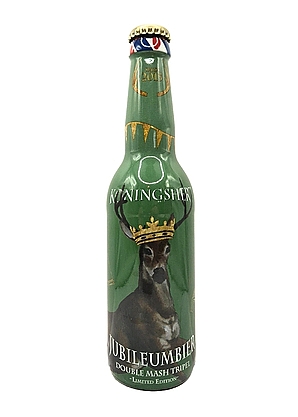 Koningshert Jubileumbier Double Mash Tripel 33cl