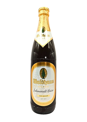 Waldhaus Schwarzwald Weisse 50cl