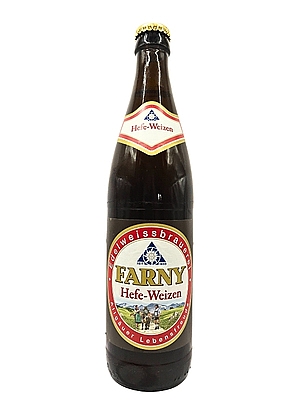 Farny Hefe Weizen 50cl