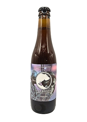 Pigs & Bears Rage Ball 33cl