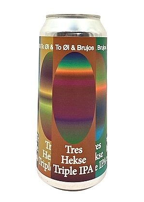To Ol & Brujos Tres Hekse TIPA 44cl