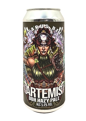 Tartarus Artemis Hazy Pale 44cl