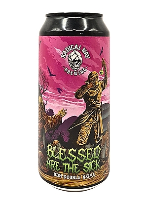 Blessed Are The Sick Double NEIPA 44cl