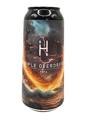 Hopalaa! Triple Overdrive TIPA 44cl