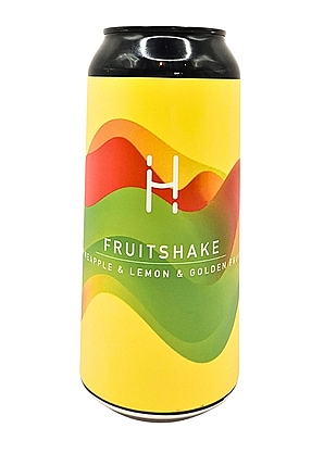 Hopalaa! Fruitshake Milkshake IPA 44cl 