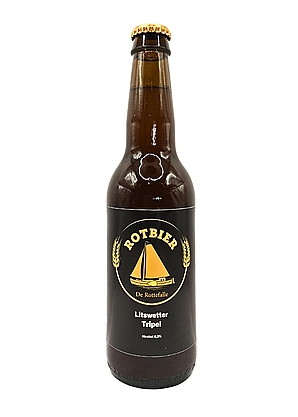 Rotbier Litswetter Tripel 33cl