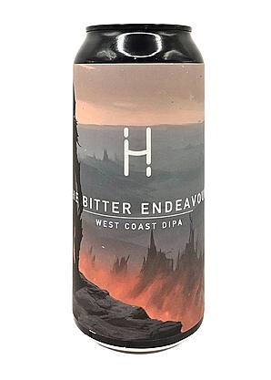 Hopalaa! The Bitter Endeavour West Coast DIPA 44cl