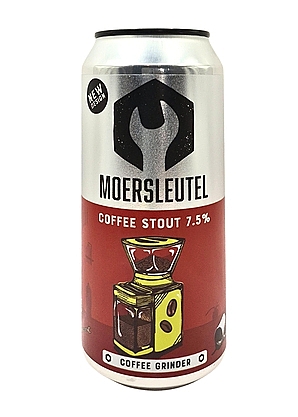 De Moersleutel Coffee Grinder 44cl 