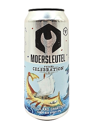De Moersleutel 9 Years Scylla And Charybdis 44cl 