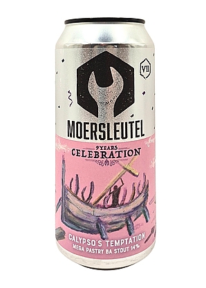 De Moersleutel 9 Years Calypso's Temptation 44cl 