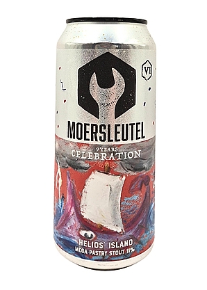 De Moersleutel 9 Years Helios Island 44cl
