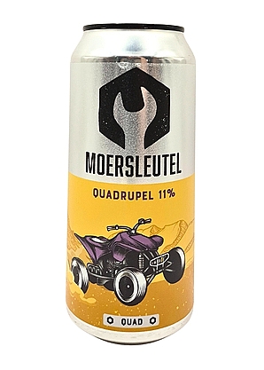 De Moersleutel Quad 44cl