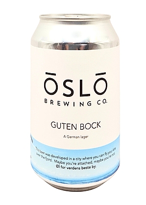 Oslo Guten Bock 33cl