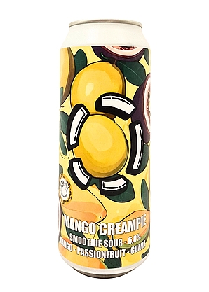 Lost Mango Creampie Smoothie Sour 44cl