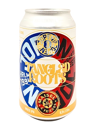 Jopen Tangled Roots White IPA 33cl