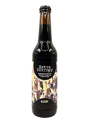 Blackout Extra Entropy Maple Bourbon BA 33cl