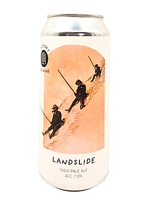 Landslide India Pale Ale 44cl