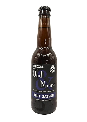 De Molen Oud & Nieuw Brut Saison 33cl