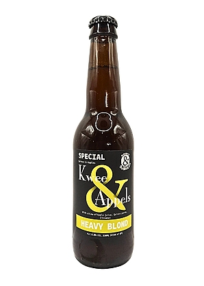 De Molen Kwee & Appels Heavy blond 33cl