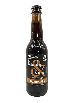 De Molen Kandij & Kaneel 33cl