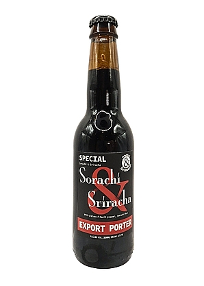 De Molen Sorachi & Sriracha Export Porter 33cl