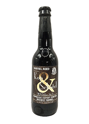 De Molen Kop & Schotel Barrel Aged 33cl