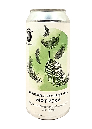 Quadruple Reveries of Motueka QIPA 44cl