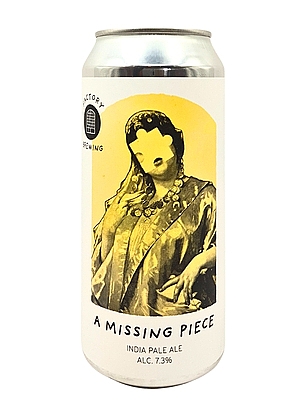 A Missing Piece IPA 44cl