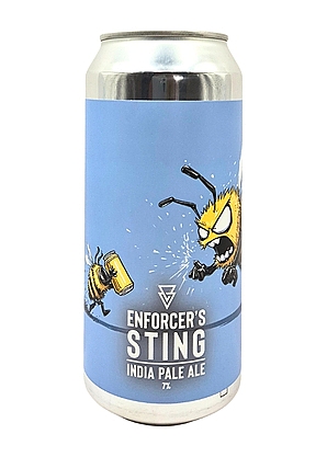 Azvex Enforcer's Sting IPA 44cl