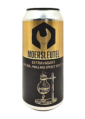 De Moersleutel Extravagant Stout 44cl